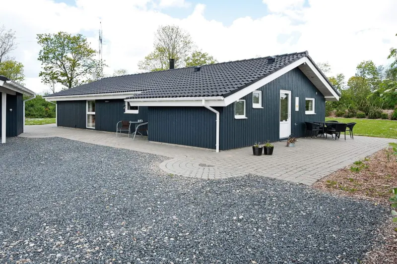 Ferienhaus in Jegum f&uuml;r max. 6 Personen