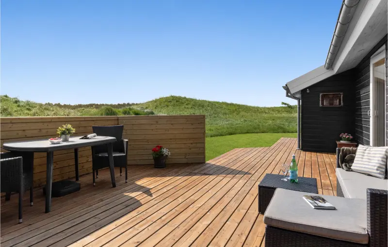 Ferienhaus in Hirtshals, Tornby Strand f&uuml;r max. 6 Personen