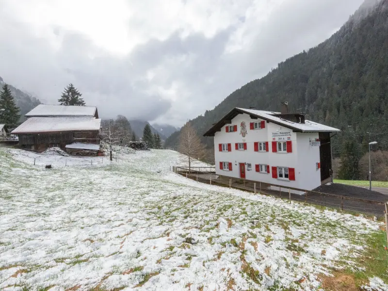 Ferienwohnung Montafon
