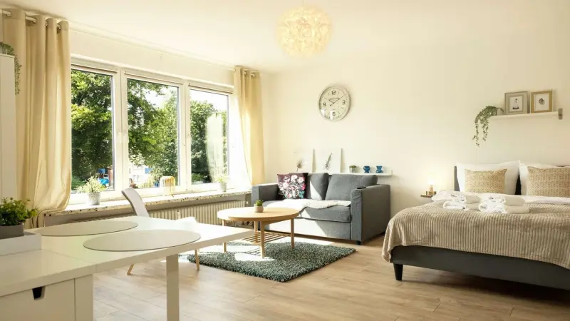 Ferienwohnung Eckernförde