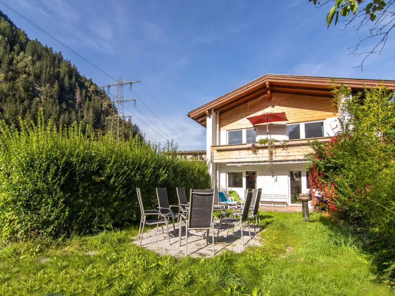 Ferienhaus mit Hund in Mayrhofen, Finkenberg fuer max. 10 Personen