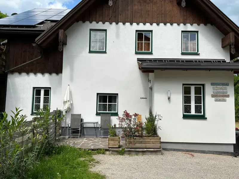 Ferienwohnung mit Hund in Bad Aussee, Altaussee für max. 4 Personen Ferienwohnung mit Hund in Bad Aussee, Altaussee für max. 4 Personen