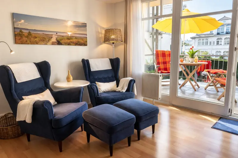 Ferienwohnung Ostseebad Binz