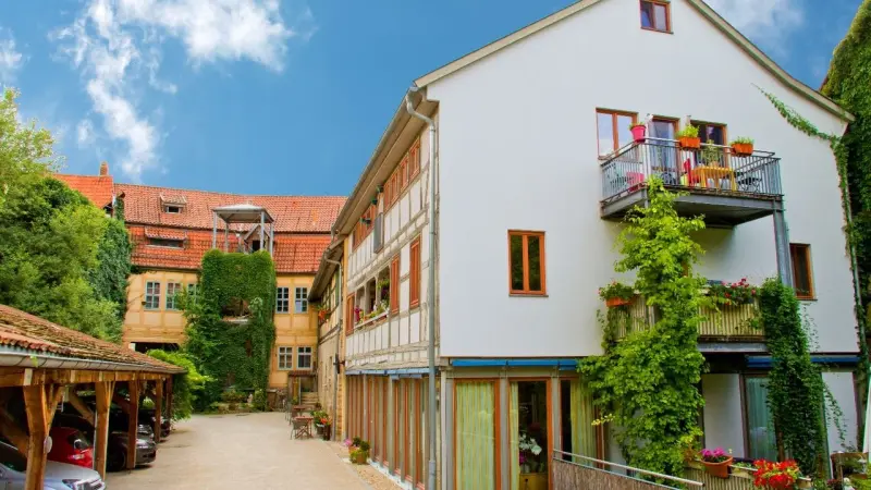 Ferienwohnung Bad Langensalza