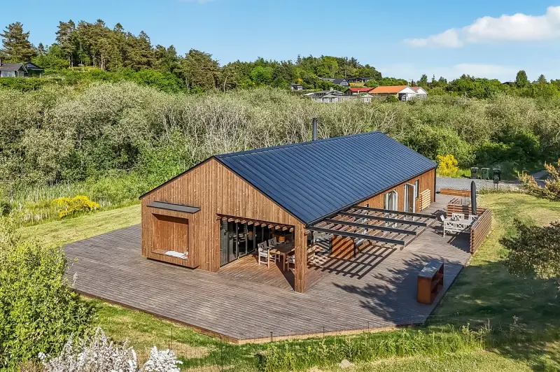 Ferienhaus Handrup Strand