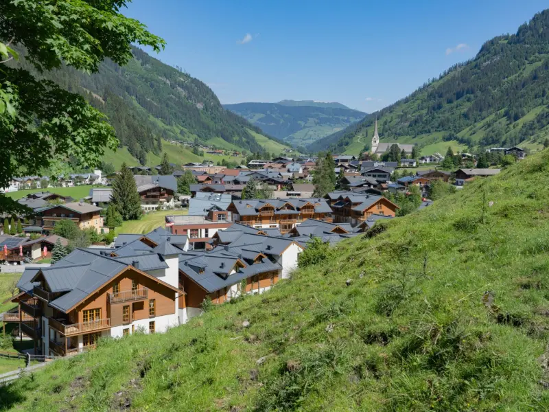 Apartment  Badgastein