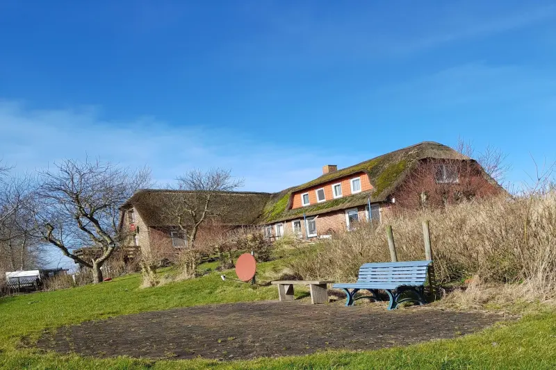 Ferienhaus in Pellworm f&uuml;r max. 3 Personen