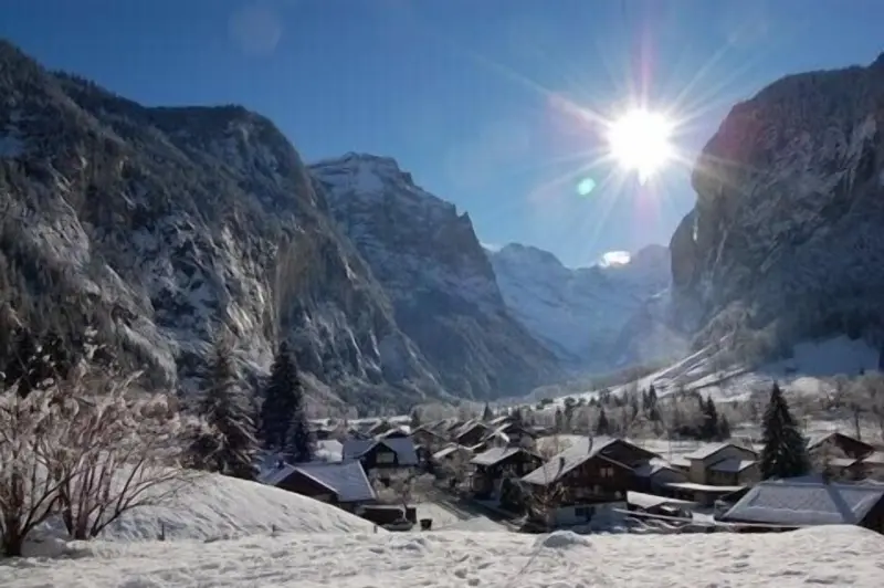 Ferienwohnung Mürren