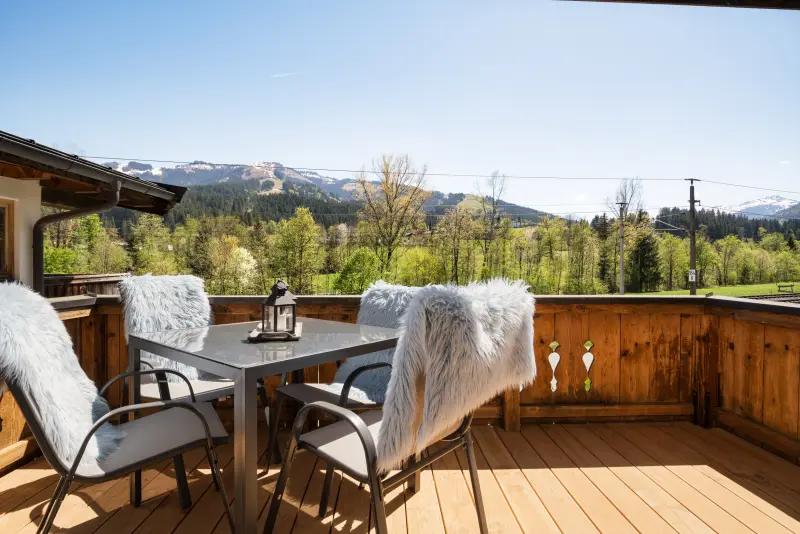 Ferienwohnung Kirchberg in Tirol
