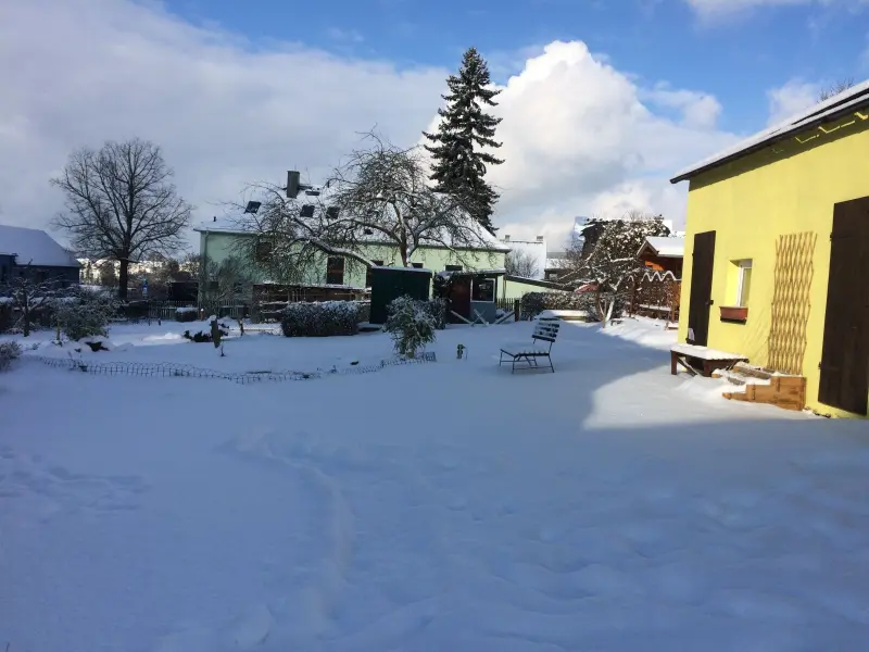 Ferienwohnung Olbernhau