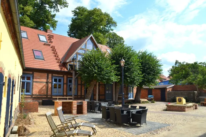 Ferienhaus Lenzen (Elbe)