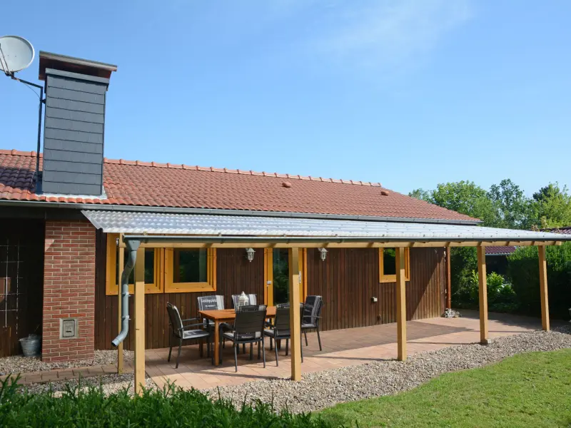 Ferienhaus  Rott