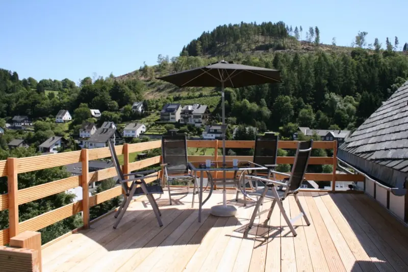 Ferienhaus Willingen (Upland)