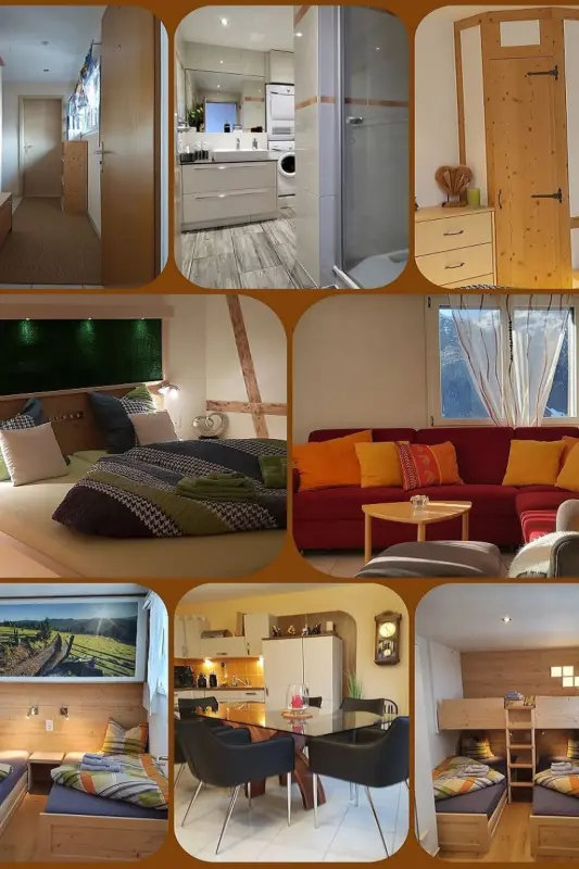 Appartement  Grächen
