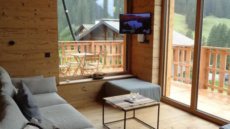 Ferienwohnung Gargellen