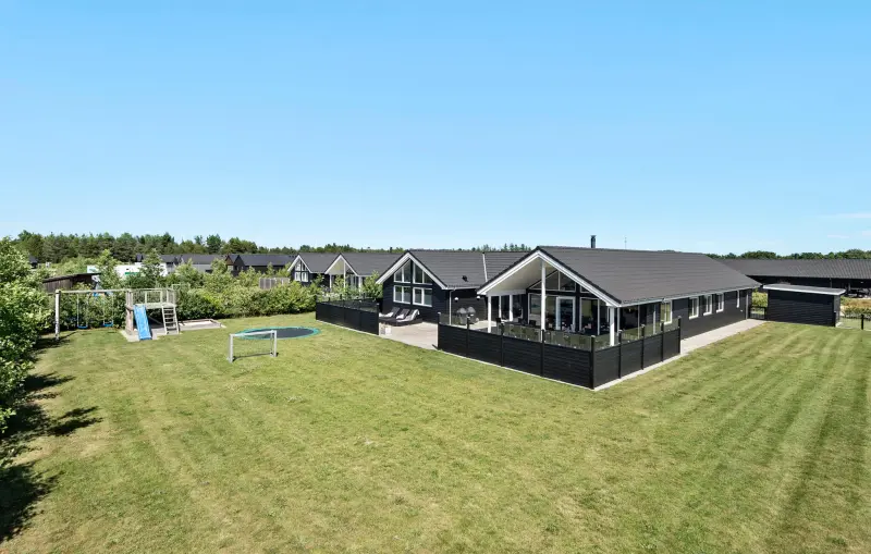 Ferienhaus Houstrup