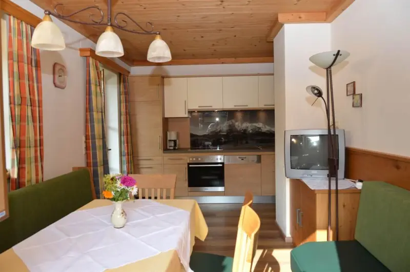 Ferienwohnung Leogang