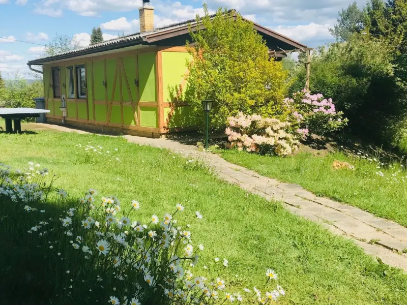 Ferienhaus Bad Elster