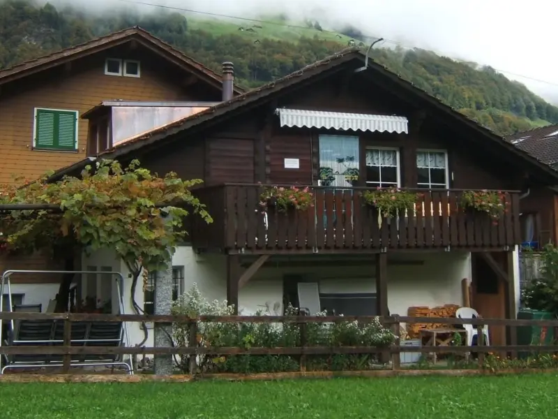 Holiday home - dog friendly -  in Lungern, Central Switzerland Central Switzerland for max. 4 persons