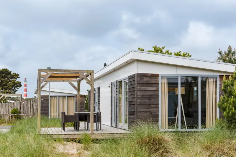 Chalet Ameland