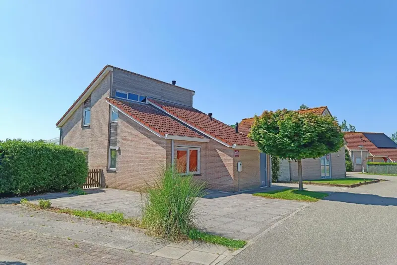 Charmantes Ferienhaus mit Terrasse und Garten | Neben dem Strand | Haustierfreundlich