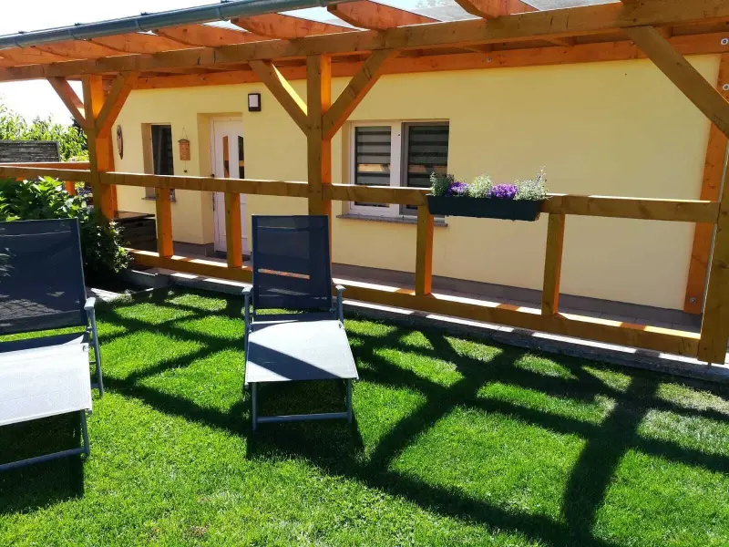 Ferienhaus Werbellinsee