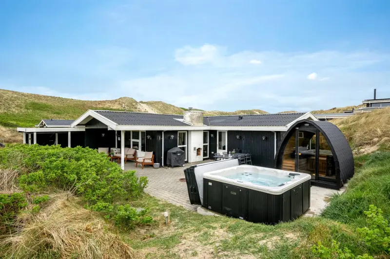 Ferienhaus Holmsland Klit