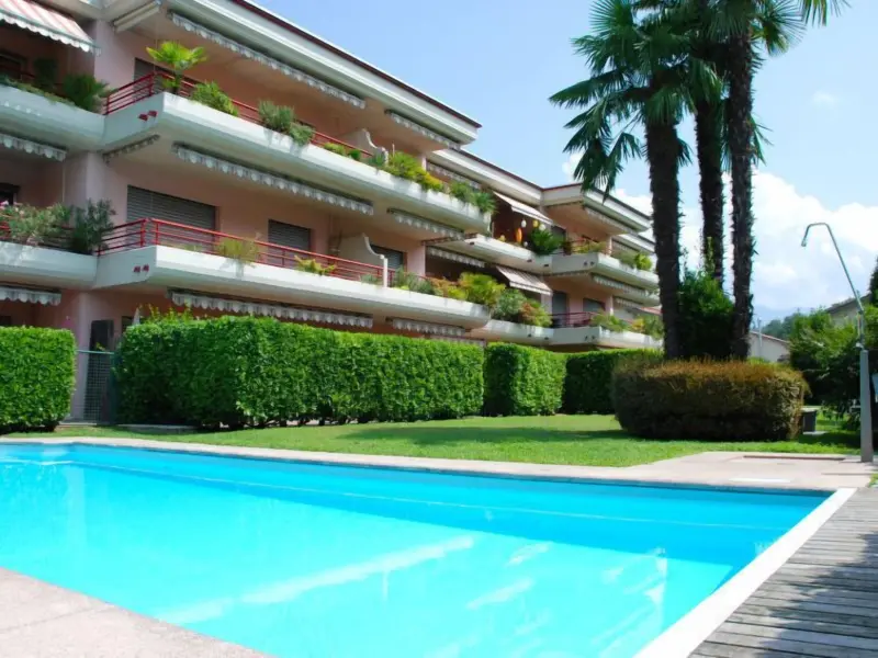 Ferienwohnung  Caslano