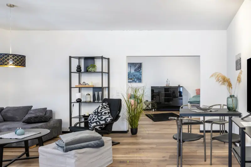 Ferienwohnung  Naumburg