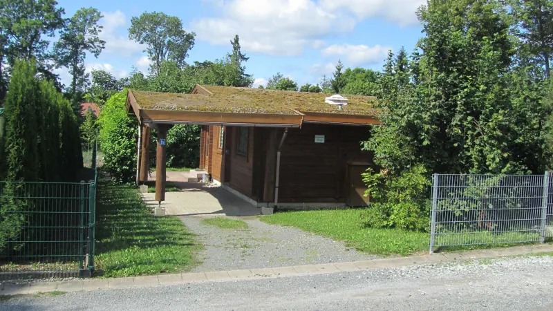 Ferienhaus Hasselfelde