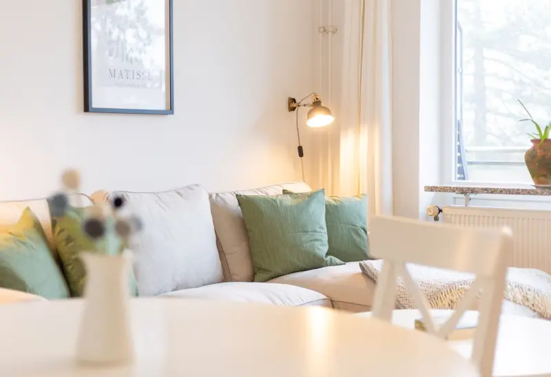 Ferienwohnung Wittdün auf Amrum