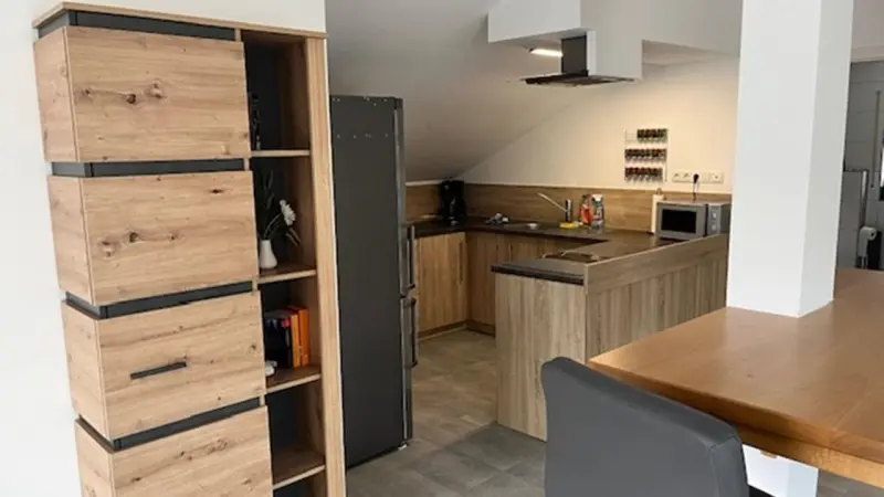 Ferienwohnung  Huppenbroich