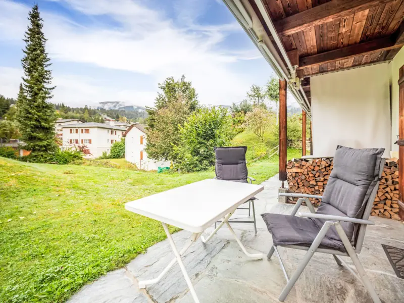 Ferienwohnung in Flims, Flims-Laax-Falera f&uuml;r max. 3 Personen