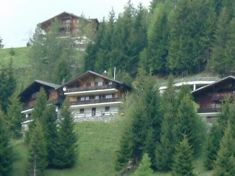 Chalet Schwarzsee