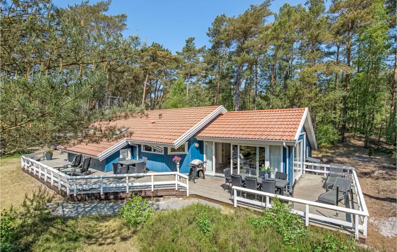 120 m² Feriehus