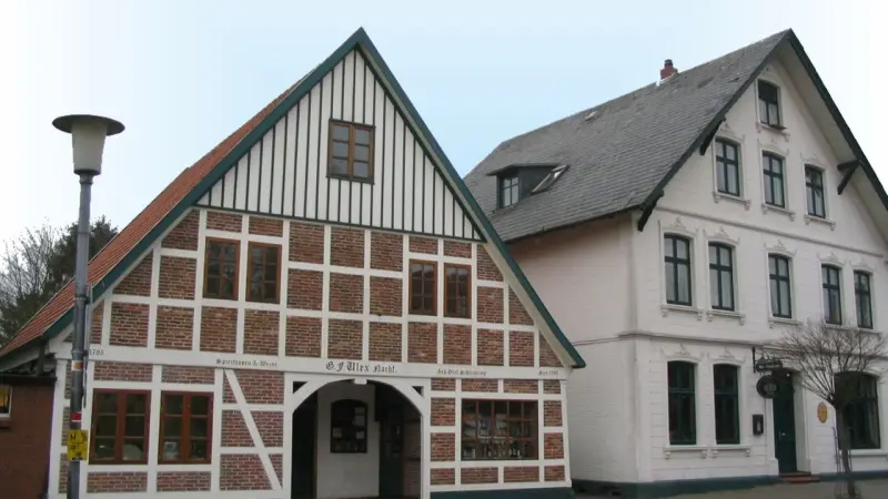 Ferienwohnung Neuhaus (Oste)