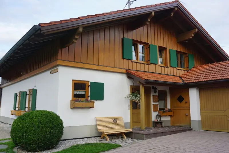 Ferienhaus Oy-Mittelberg