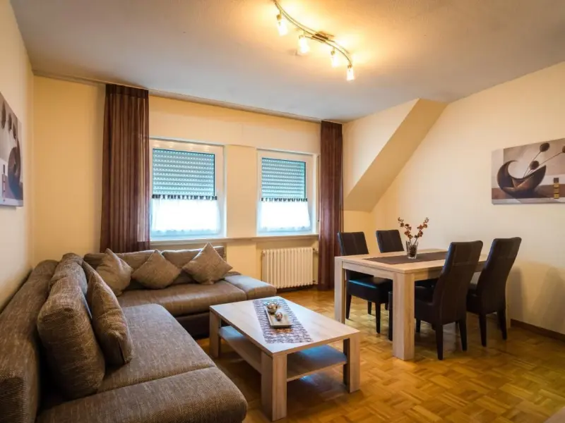 Appartement Traben-Trarbach