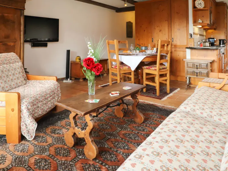 Ferienwohnung Verbier