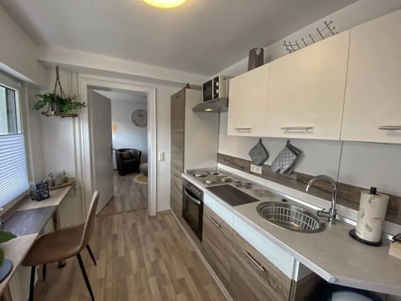 Ferienwohnung Nideggen