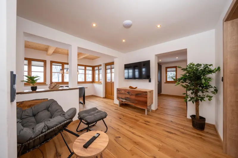 Ferienwohnung in Gosau f&uuml;r max. 3 Personen