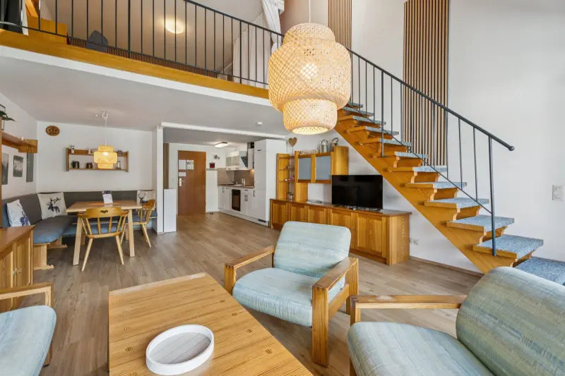 Ferienwohnung Steibis