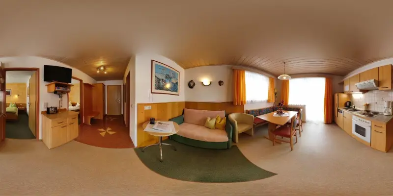 Ferienwohnung Flachau