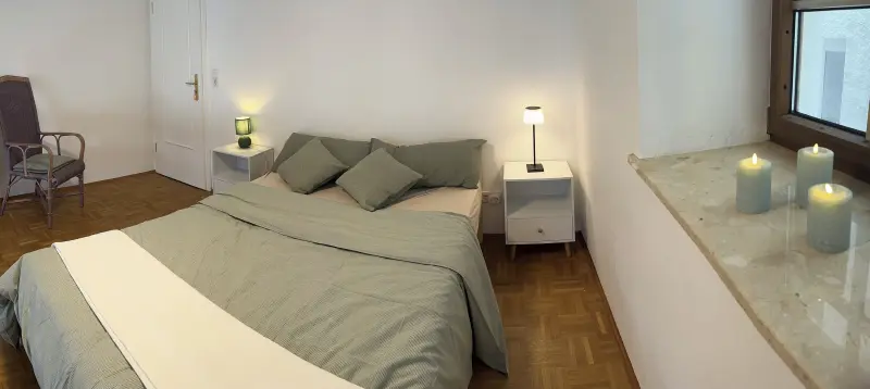Ferienwohnung Wasserburg am Inn