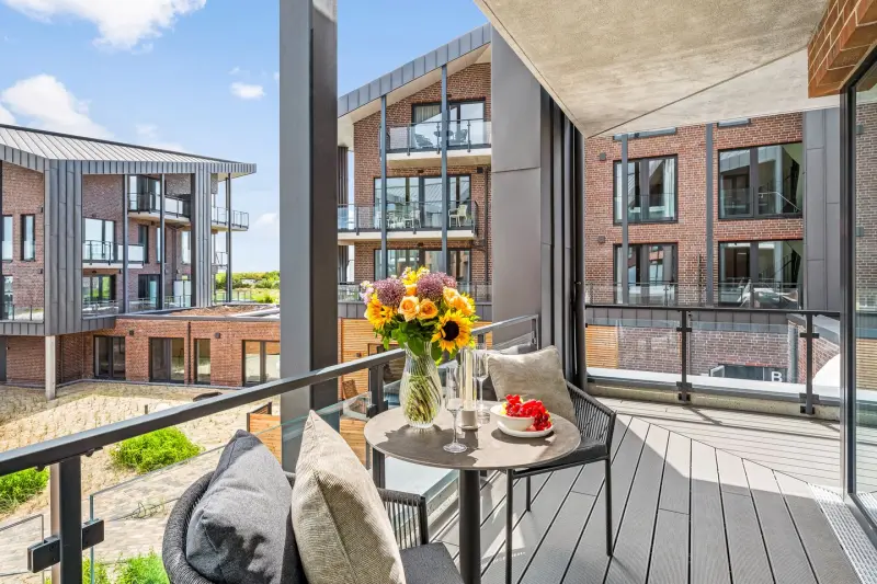 Ferienwohnung mit Hund inDagebüll, Nordsee  f&uuml;r max. 2 Personen