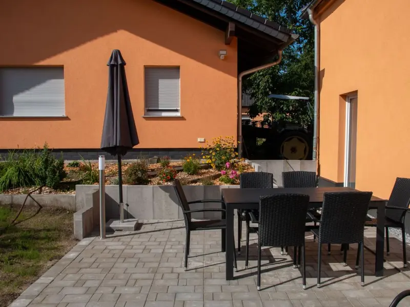 Ferienwohnung Großkoschen