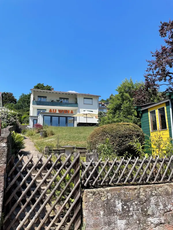 Ferienwohnung Büdingen