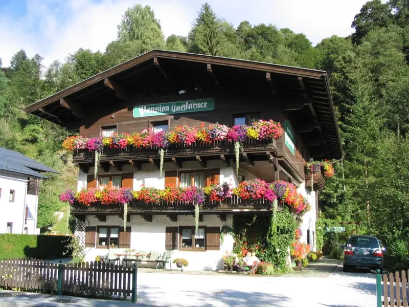 Ferienwohnung Saalbach