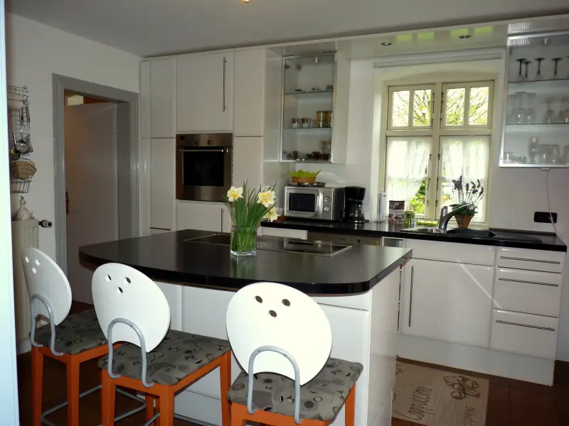 Ferienwohnung Ulsnis