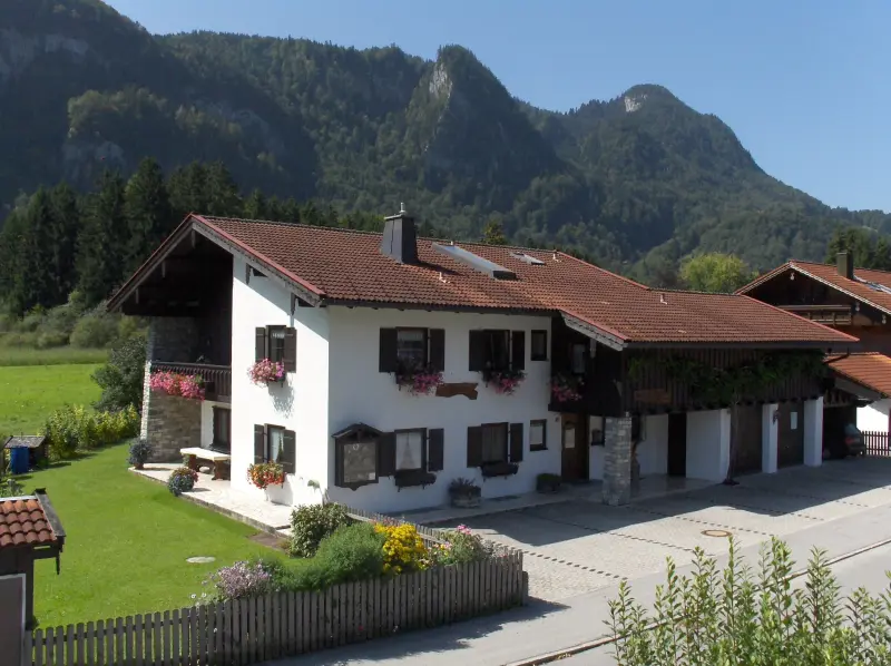 Ferienwohnung  Marquartstein
